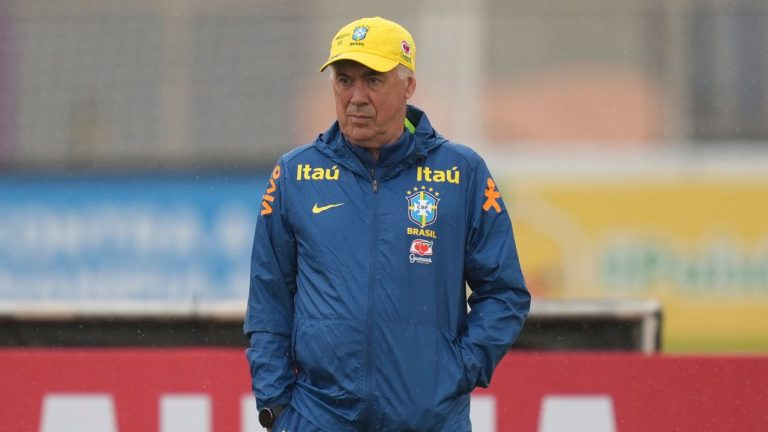 Ancelotti nis revolucionin te Brazili  ndryshime të mëdha në Seleçao