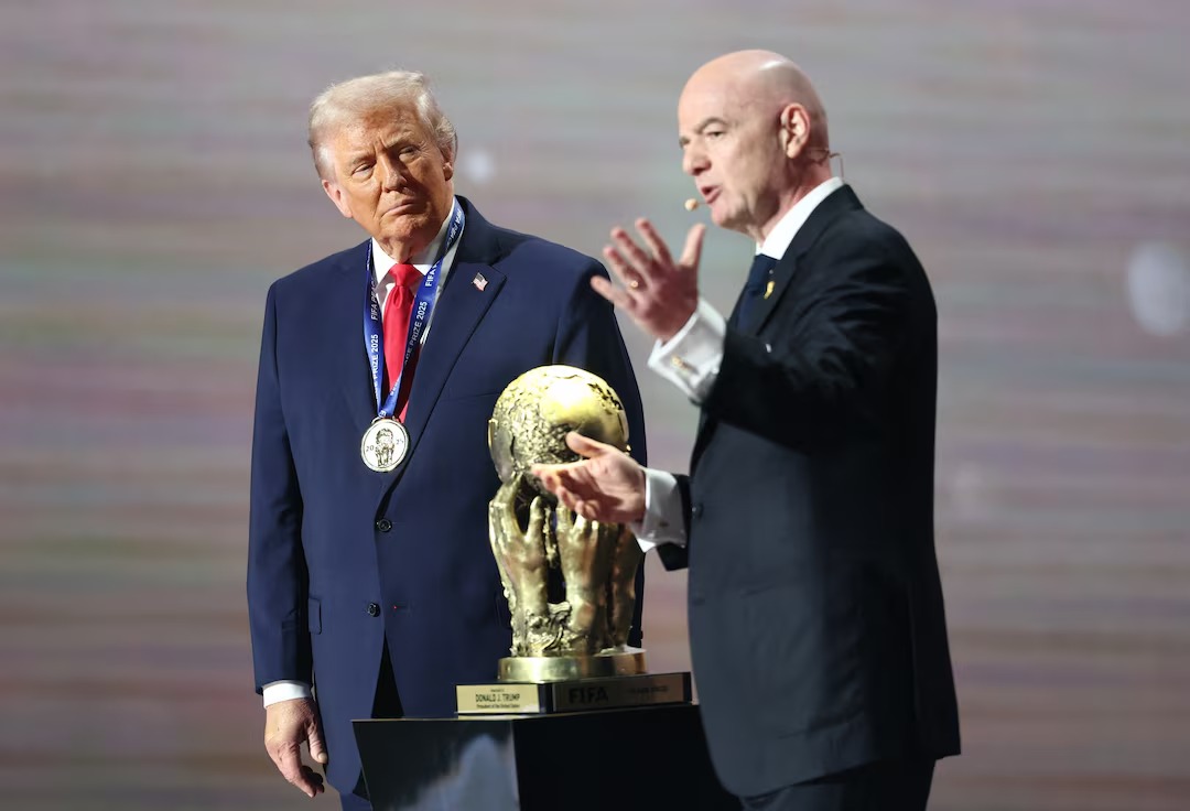 Jo vetëm futboll  por miliarda dollarë  Trump zbulon suksesin ekonomik të  Botërorit 2026 