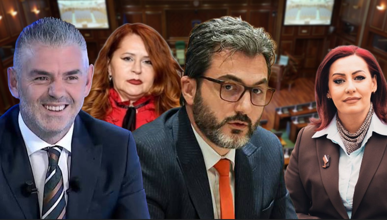 Kuvendi i Kosovës konstituohet pa PDK në  kush janë 4 nënkryetarët e zgjedhur  EMRAT 
