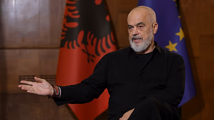 Kryeministri Edi Rama merr pjesë në Samitin për Turizmin në Bruksel