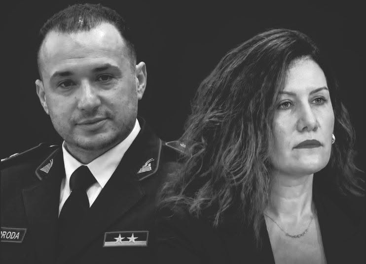 Masa e sigurisë ndaj Vlora Hysenit dhe kontrollet ndaj Prodës  reagon opozita  Skandal  Presidenti të mbledhë Këshillin e Sigurisë Kombëtare