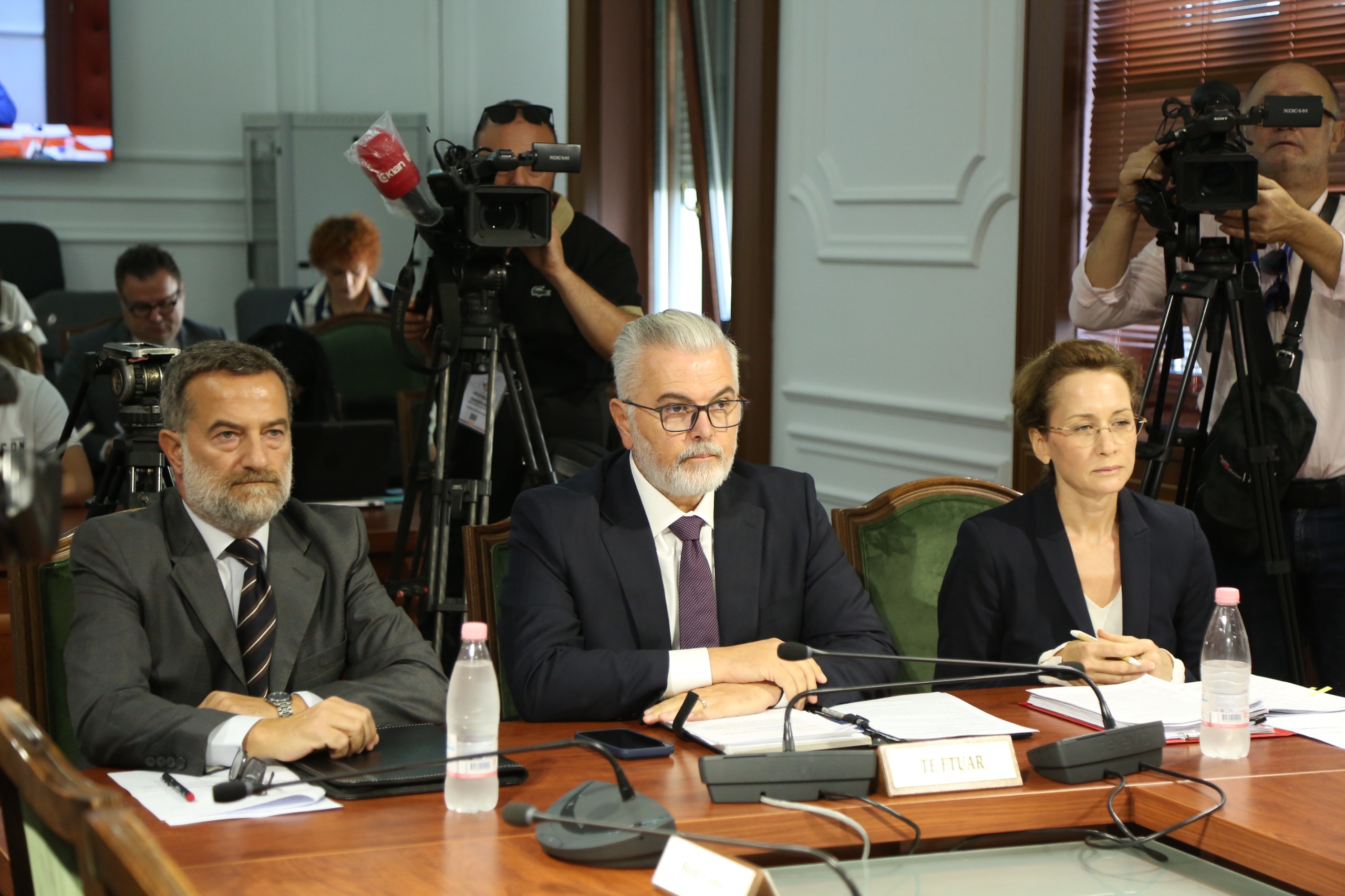 Gogu  Një shtet teknologjikisht më i zgjuar nuk duhet të nënkuptojë një qytetar më të pambrojtur