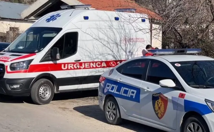 Aksident i rëndë në Bradashesh Peqin  humb jetën i moshuari  u përplas nga shoferi i  Audi t 