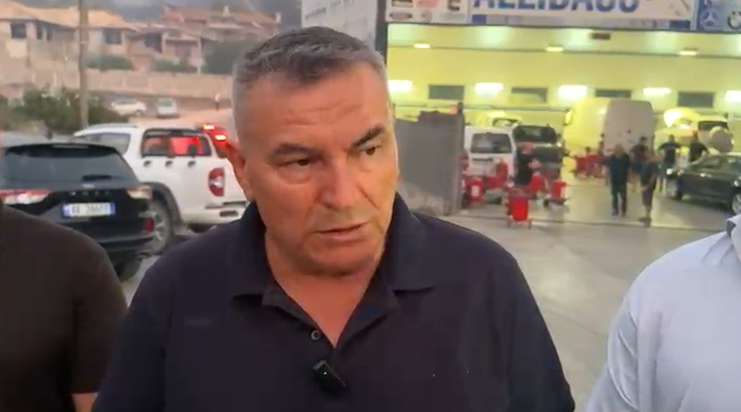 Kreu i Emergjencave Civile nga Levan  Situata vijon të jetë problematike  të dënohen maksimalisht zjarrvënësit 