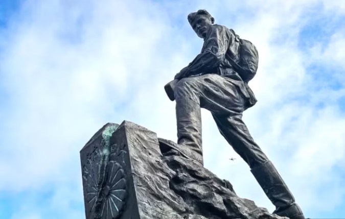 Monumenti rus që shkaktoi zemërim në Japoni