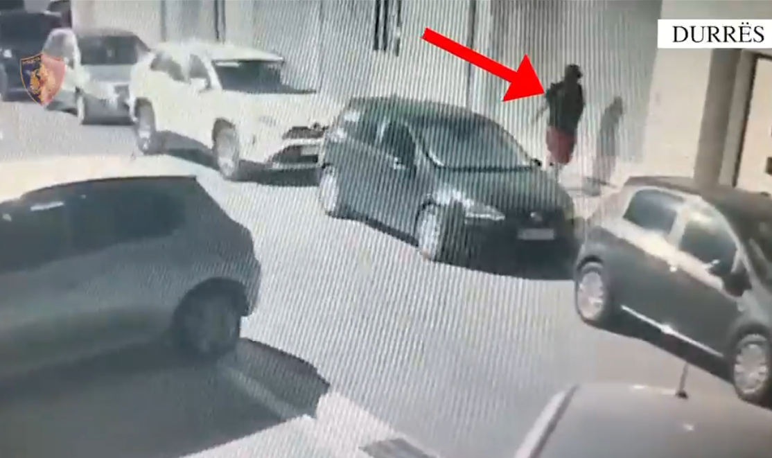 Vendosën lëndë plasëse të lidhur me celular  zbardhet ngjarja  policia arreston dy persona në Durrës  EMRAT 
