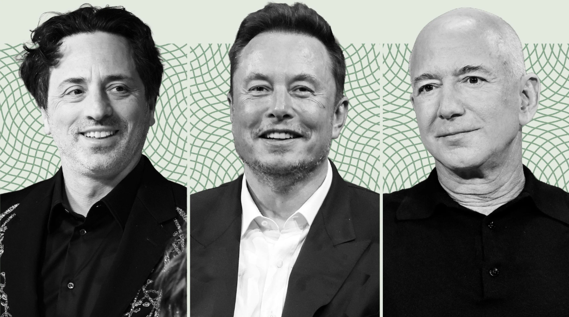 Elon Musk i pandalshëm  kush janë 10 njerëzit më të pasur në planet  LISTA 