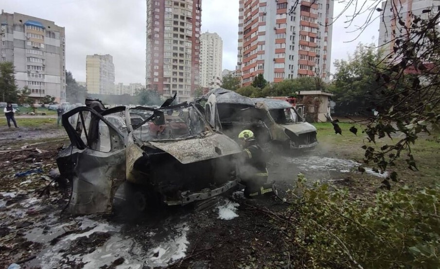 Rusia kryen sulme ndaj Ukrainës  teksa rriten shqetësimet në Perëndim për  sulme hibride 