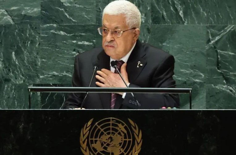 Asambleja e OKB  Palestina  S pranojmë çfarë do Izraeli  nuk braktisim tokën