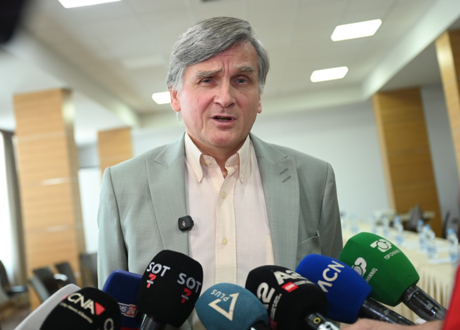 Reforma territoriale  ambasadori i OSBE  Duhet të vendoset përmes konsultimit publik
