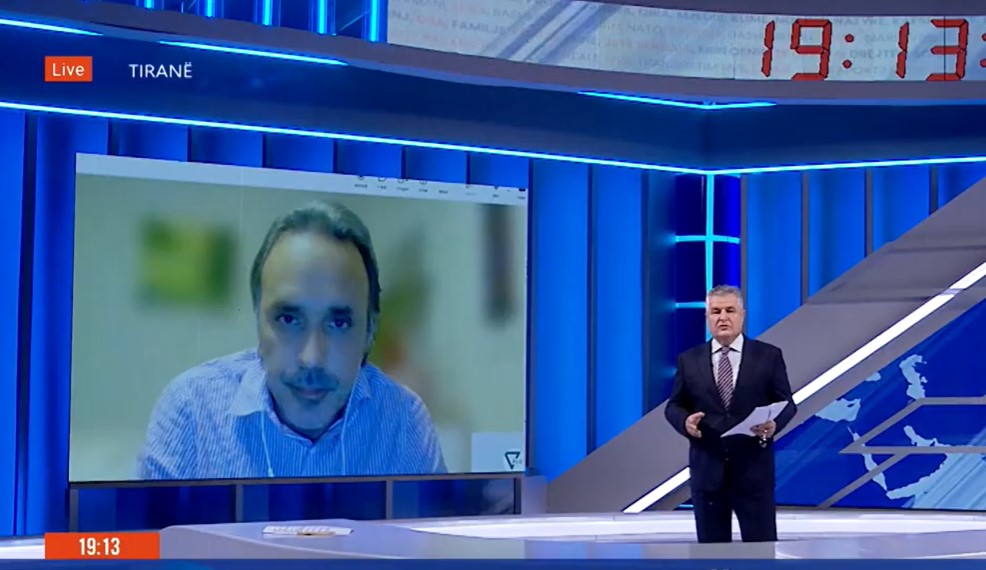  Siguria kombëtare është në pikëpyetje serioze   analisti  Duhet hetim i plotë