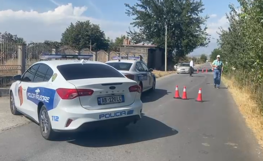 Aksident në Golem  makina përplaset me motorin  një i ri në gjendje të rëndë