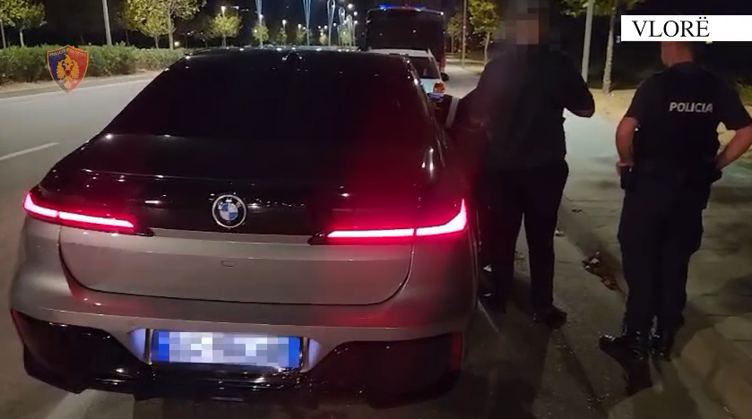 Sekuestrohen 3 automjete luksoze në Vlorë  nis hetimi pasuror ndaj pronarëve
