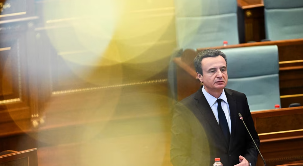 Kurti kërkon negociata me PDK e LDK  në fokus  Presidenti  dhe strategjia kundër  Hagës 