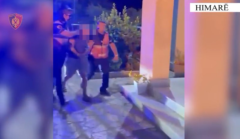 Të shtëna me armë zjarri në Bunec të Vlorës  arrestohet 53 vjeçari