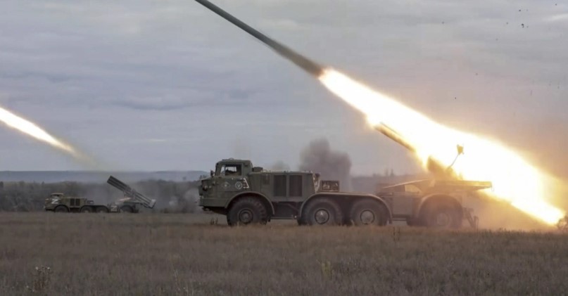 Sulm në kryeqytetin ukrainas  raketat ruse godasin tri anije mallrash