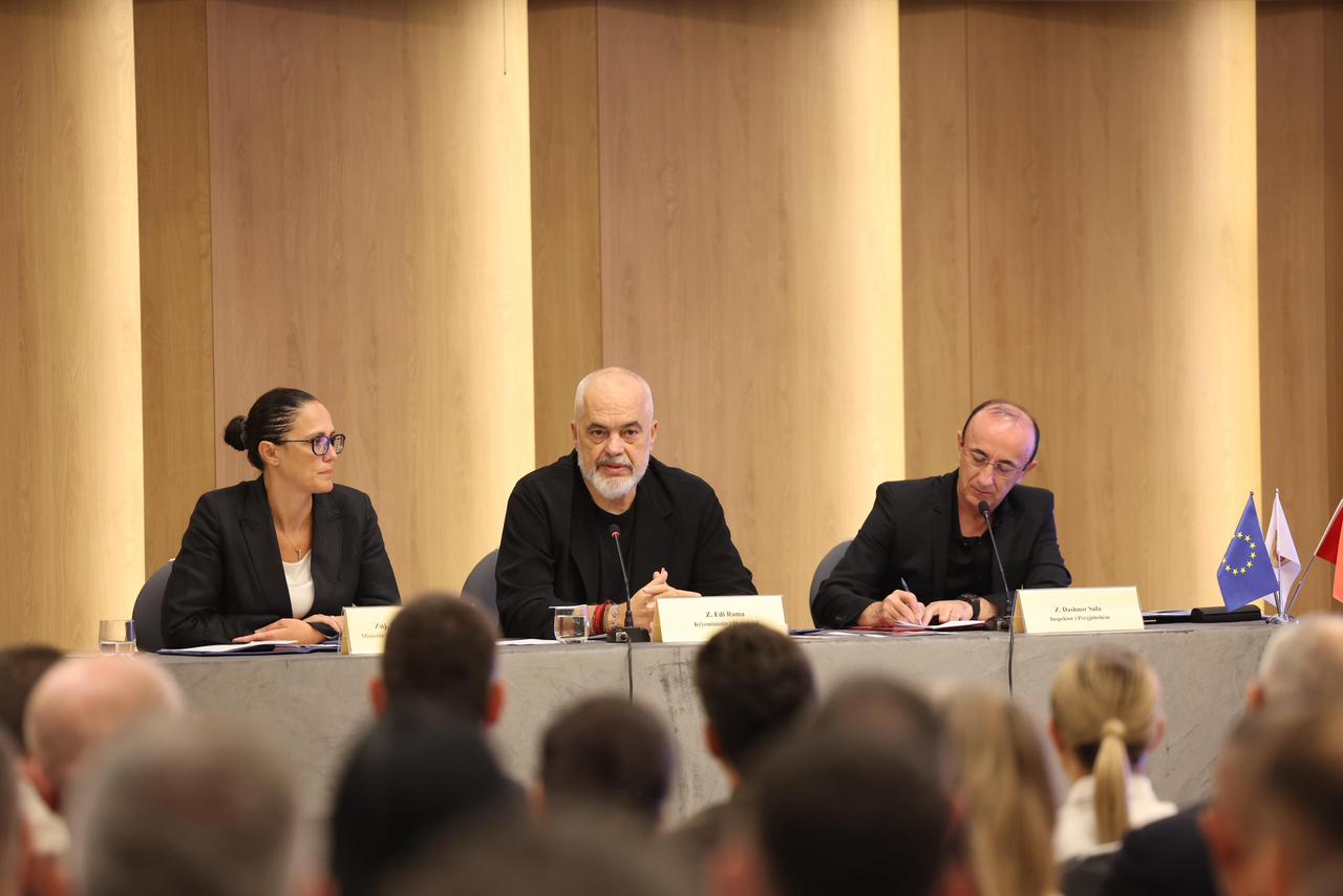  Besa   Rama  Jo më kontroll në biznese pa paralajmërim  Gjobat mos përdoren si  shpatë  shantazhi