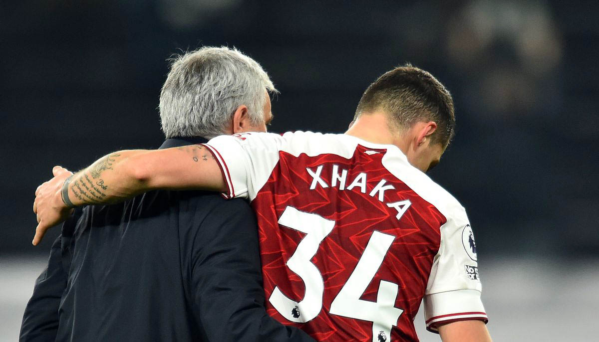 alo-mourinho-xhaka-dhuron-momentin-viral-video