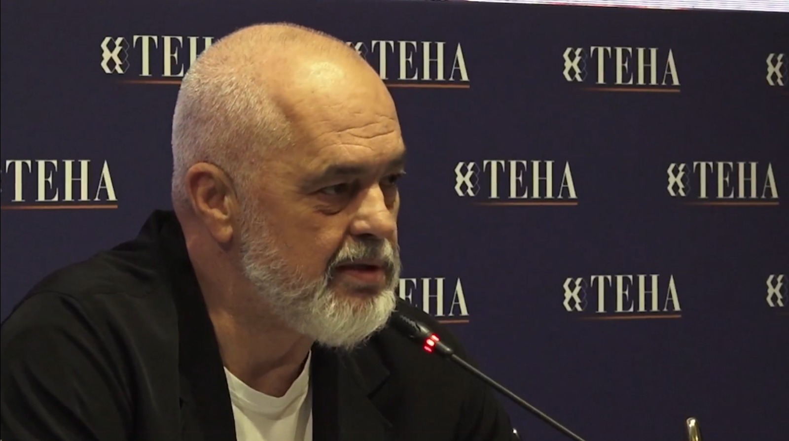  Po zbrapsim kinezët  për Europën   Rama nga Italia  Nuk kemi as marrëdhënie me Moskën  s na merr malli