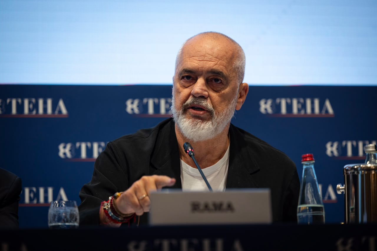  Integrimi gradual  mënyra e vetme drejt BE   Rama  Heqja e vetos  më e mira për Europën