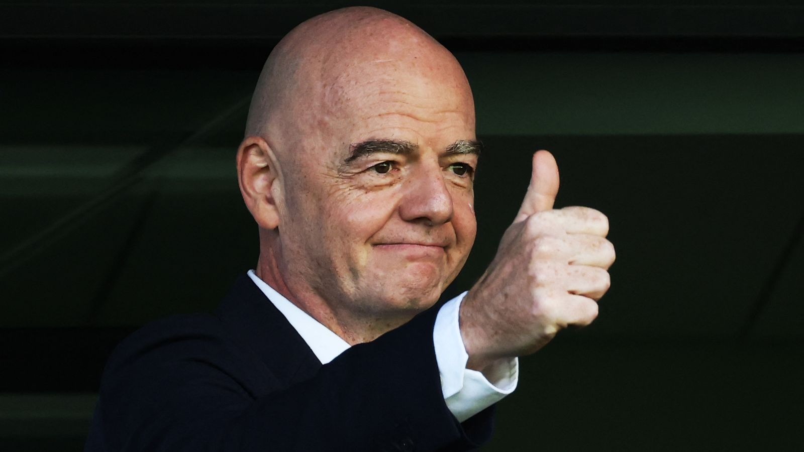 Gianni Infantino kërkon edhe 4 vite të tjera në krye të FIFA s  konfirmohet rikandidimi