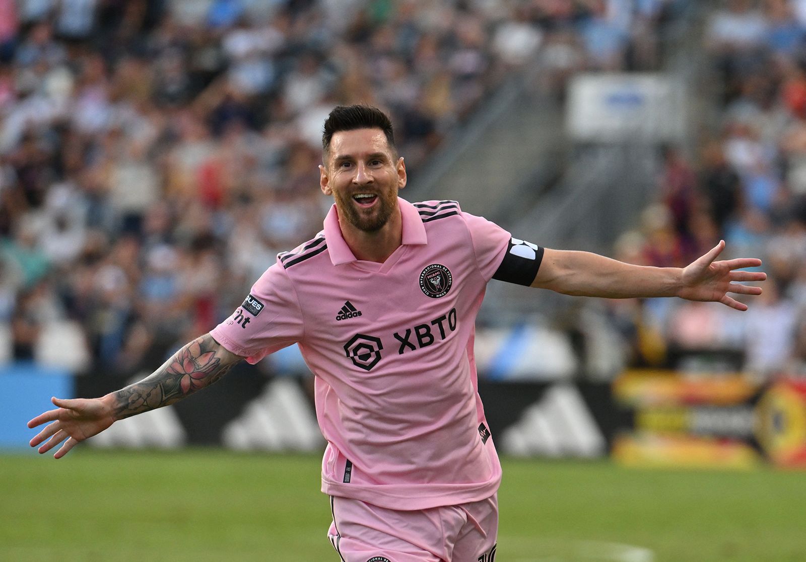 Messi shkruan historinë në MLS  një rekord që nuk e kishte arritur askush më parë