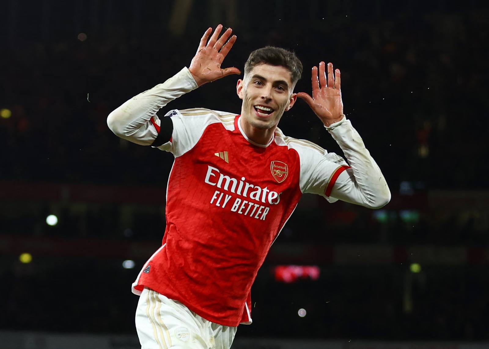 Spektakël në Londër  Arsenali mposht Chelsea n
