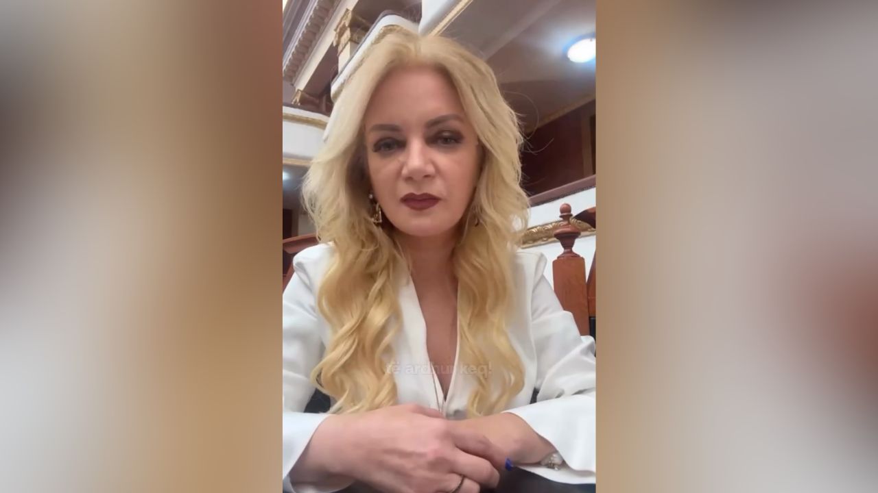  Më thirrën hajdute   Luarasi reagon pas sulmit nga protestuesit  Do ia lë drejtësisë të veprojë 