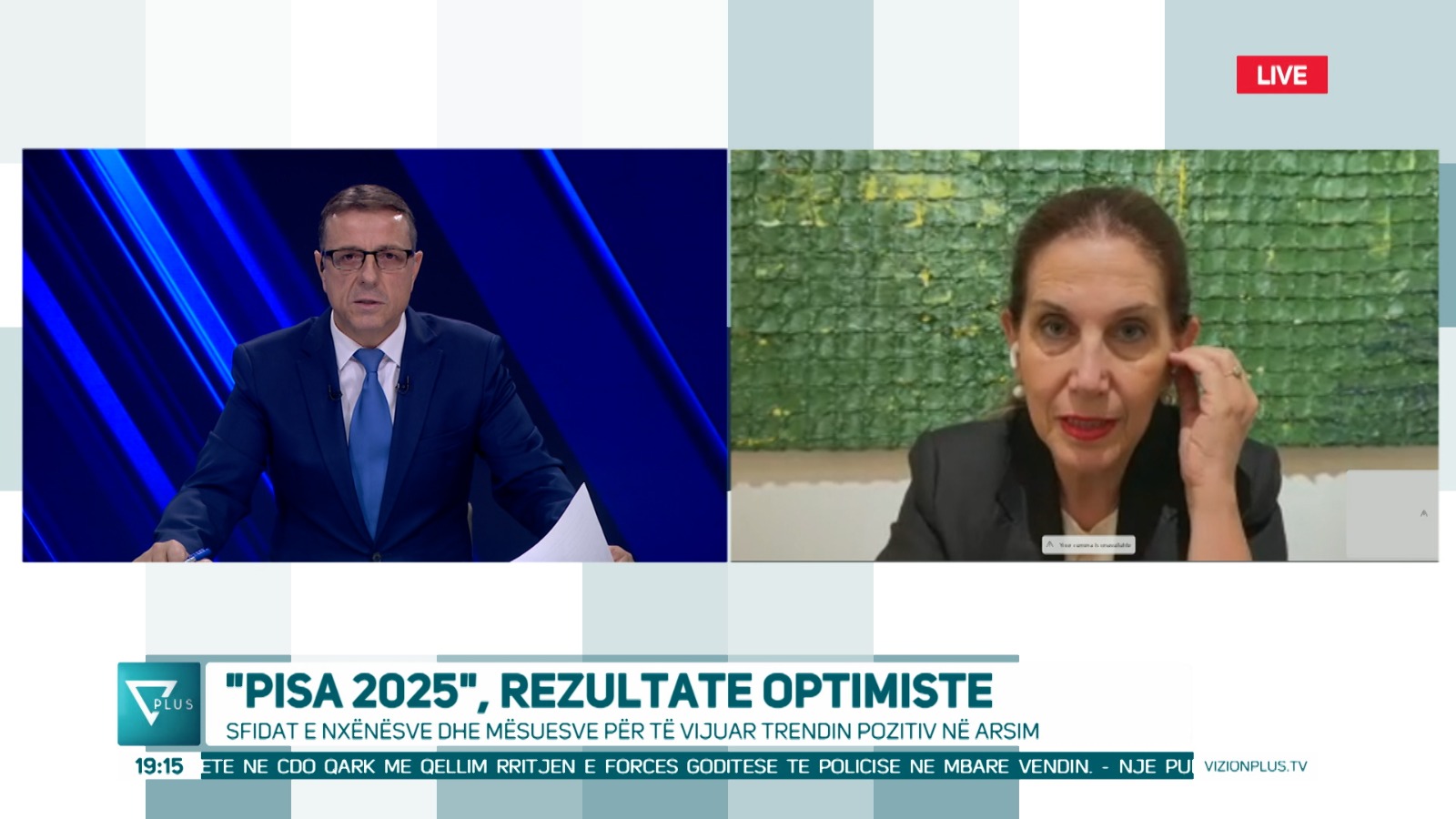 Rezultatet e PISA 2025  Kumbaro zbulon objektivat  1 mijë laboratorë inteligjentë dhe kurrikula të reja