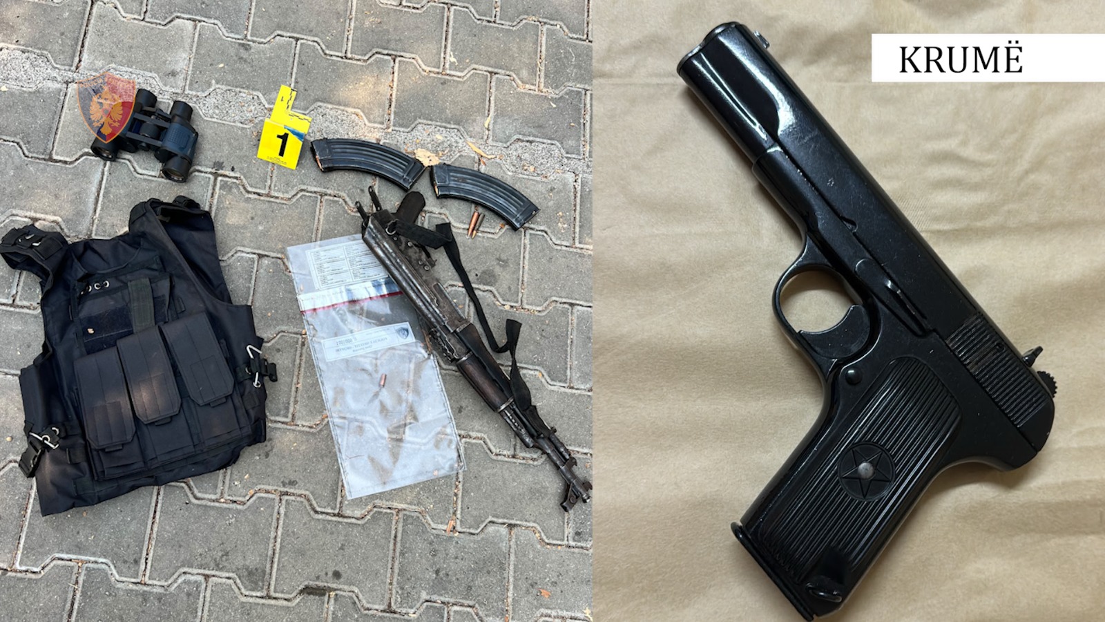 Plagosja e 29 vjeçarit në Kukës  vetëdorëzohet autori  policia  U negociua me familjarët