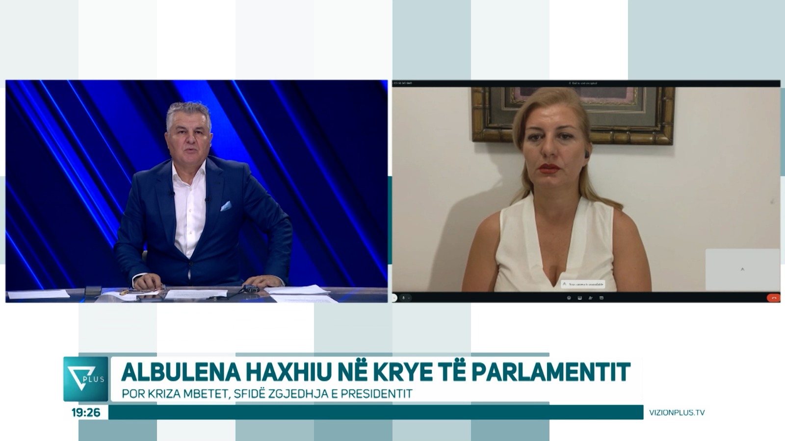 Kriza në Kosovë  analistja  Refuzimi për zgjedhjen e nënkryetarëve  pretekst  Vetëvendosja kërkon të zgjasë ngërçin