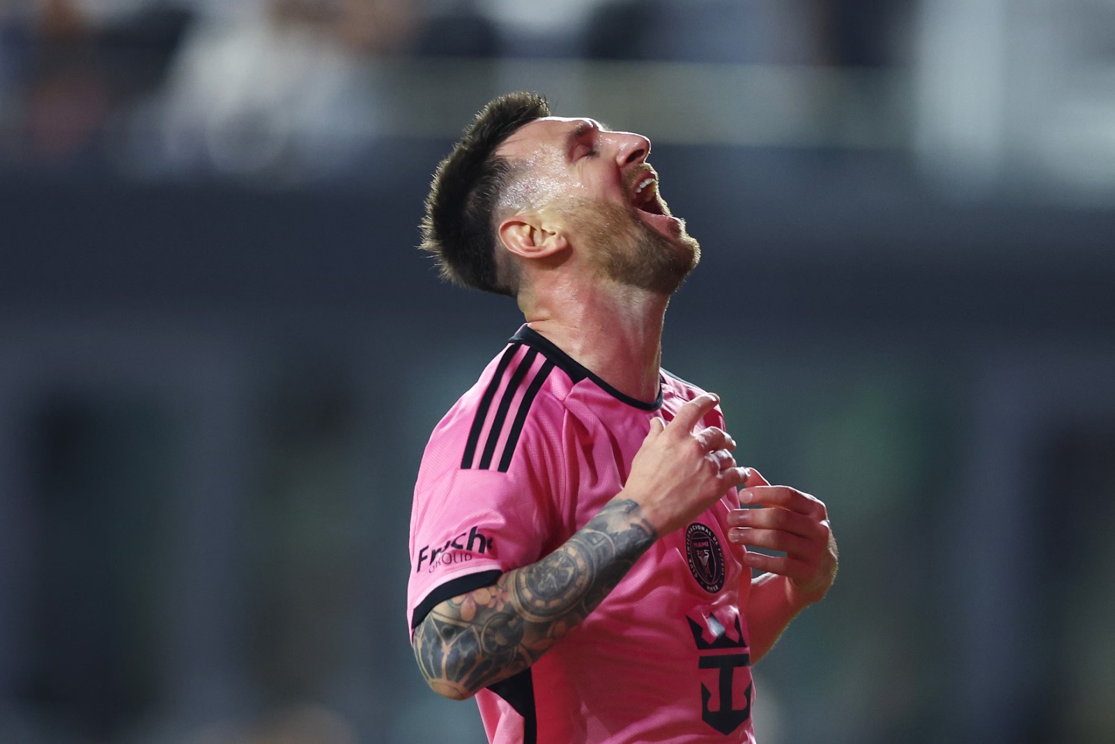 928 gola dhe ende nuk ndalet  Messi spektakolar në MLS