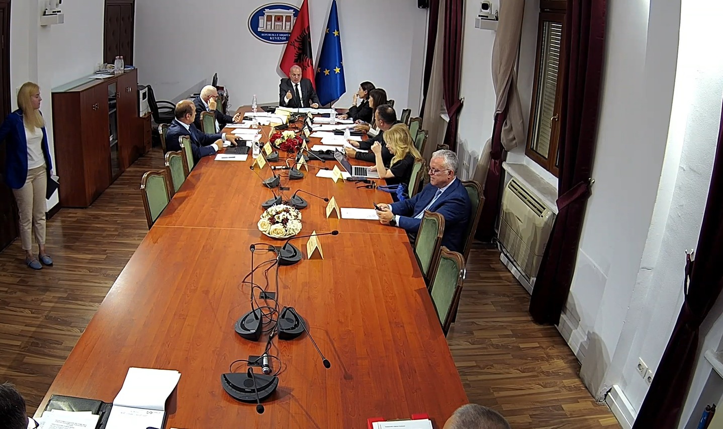 Debate në Komision për  Kayo   PD  A ndikon tek integrimi  PS  Asnjë problem në ecurinë e anëtarësimit