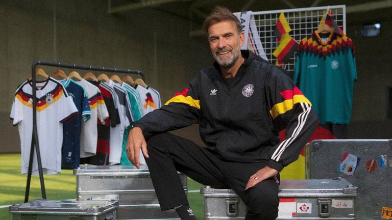 Klopp nis revolucionin  Thërret 40 lojtarë  si do jetë Gjermania e ardhshme
