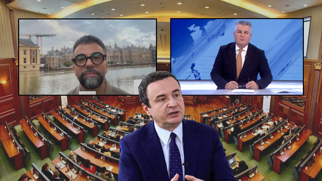 Kriza politike në Kosovë  deputeti i PDK akuzon Albin Kurtin  Po krijon krizë brenda dhe jashtë vendit