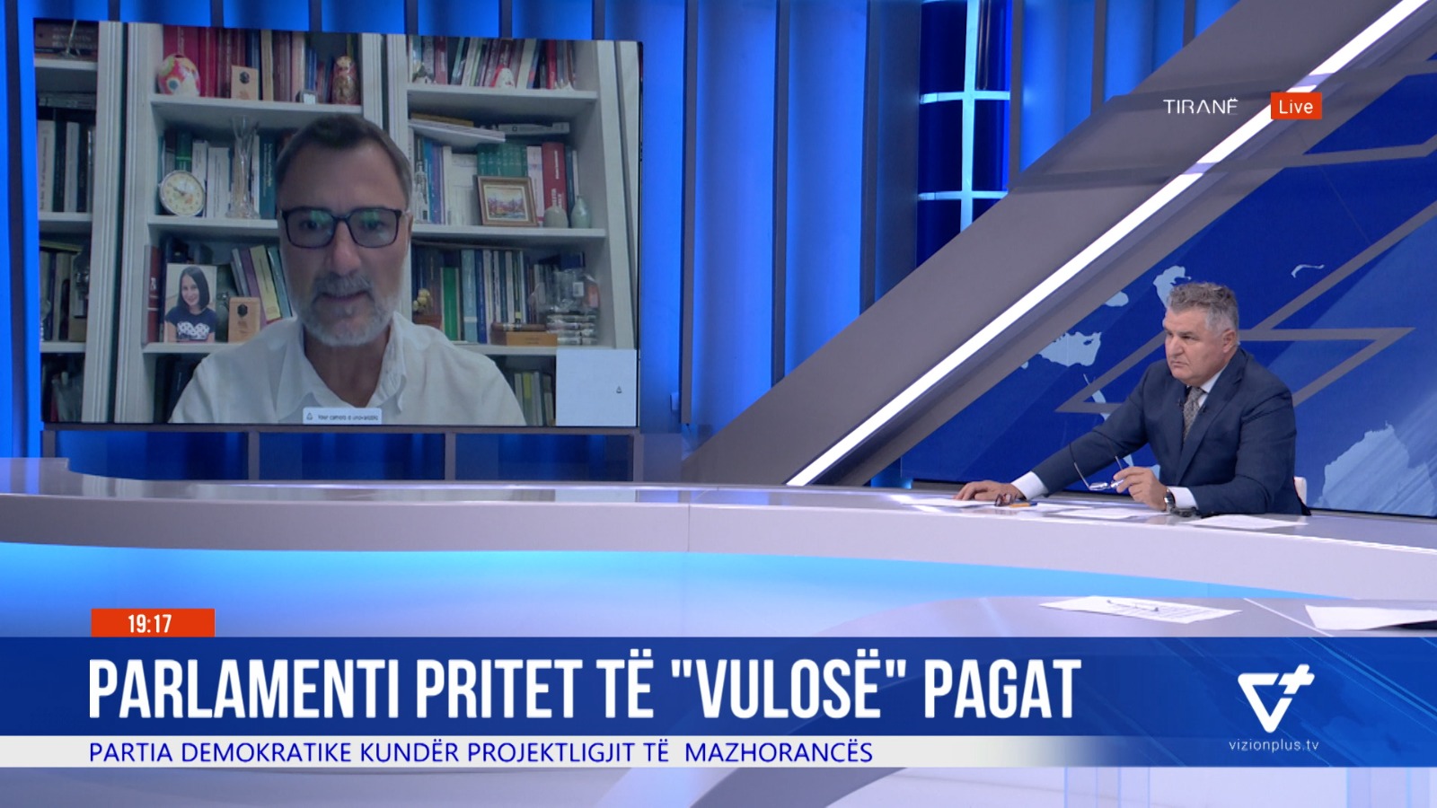 Debati për pagat  Alibeaj  Kushtetuesja përcaktoi sistemin  qeveria po i bllokon