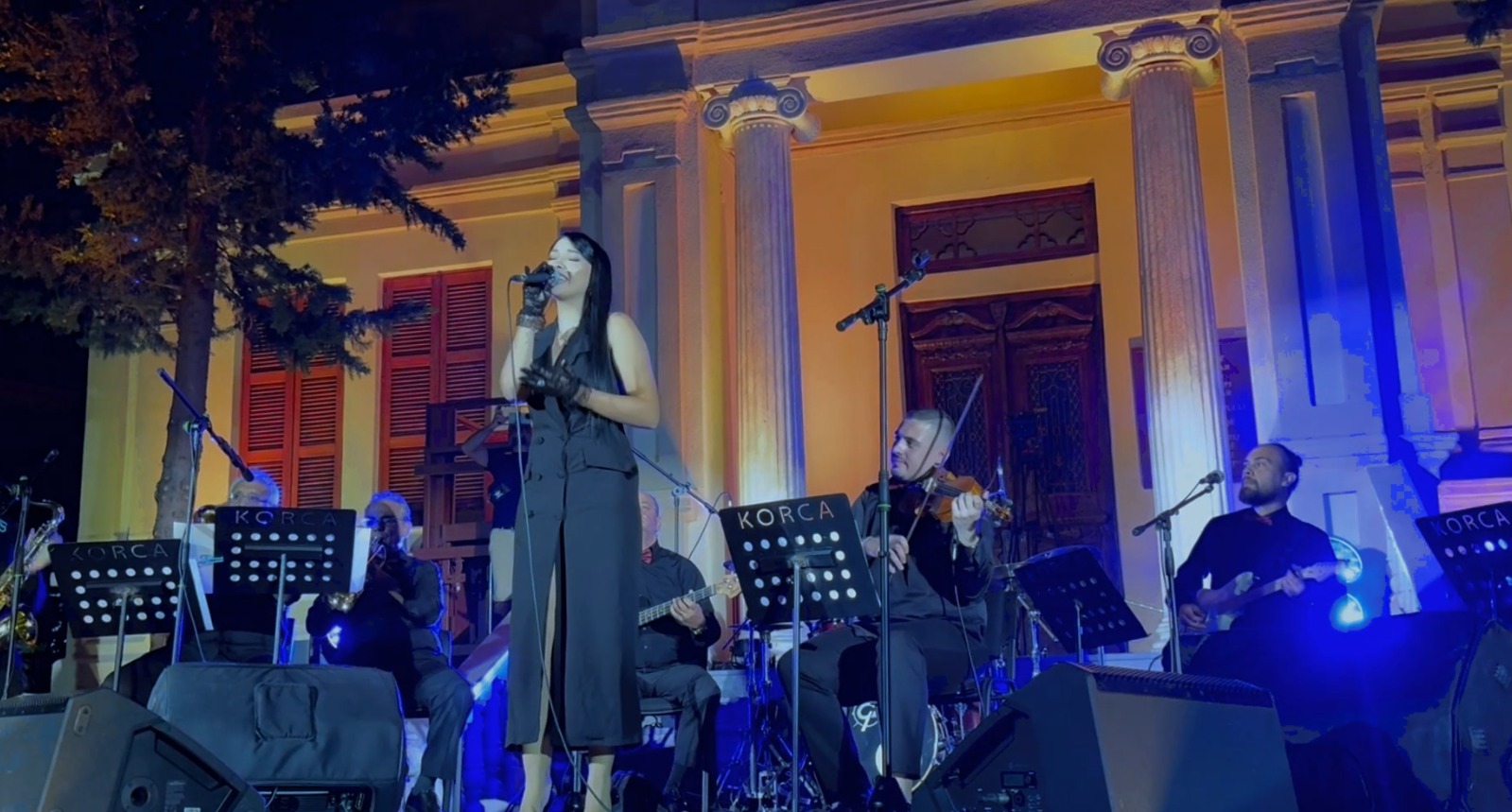 Katër netë serenata në Korçë  festivali rikthehet në edicionin e tij të tretë