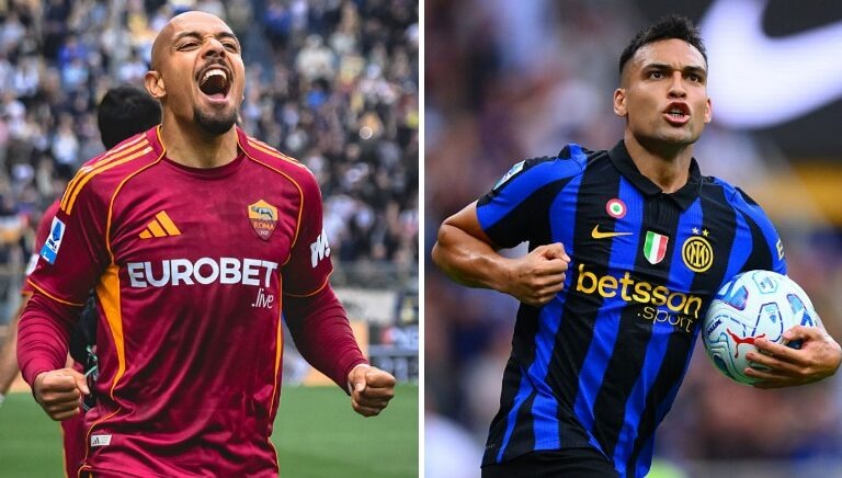 OLIMPICO NË FLAKË  Roma dhe Interi përballen për kreun  formacionet zyrtare dhe statistikat