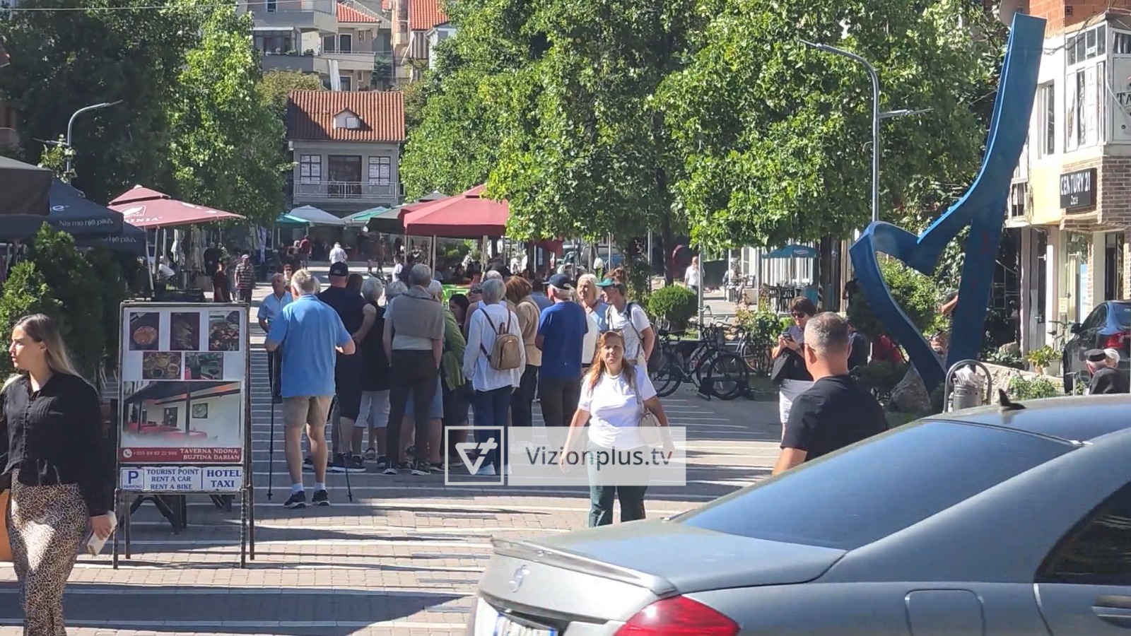 500 mijë vizitorë në Pogradec  qyteti liqenor i preferuar nga turistët edhe gjatë vjeshtës