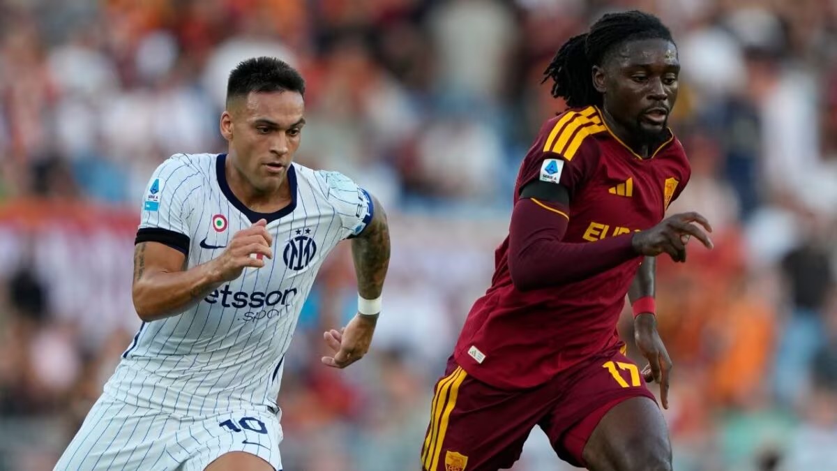 DOPIETË KUNDËR DOPIETËS  Kone dhe Lautaro i japin barazpeshë ndeshjes Roma Inter