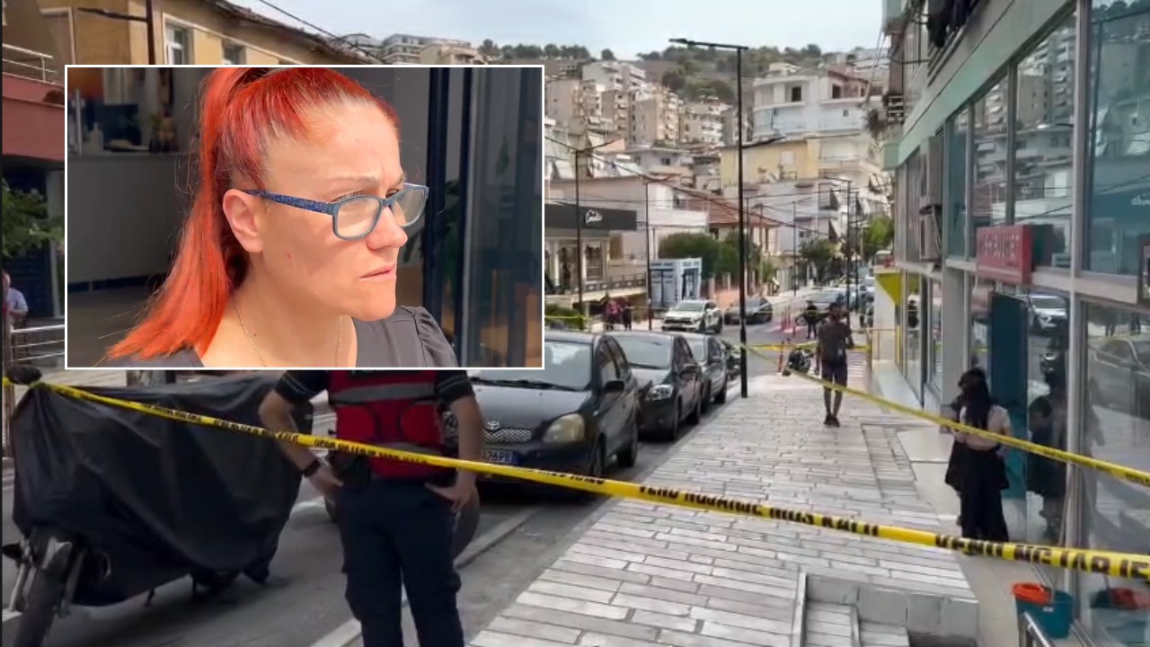 Atentati në Sarandë  Banorja rrëfen momentet e panikut  Ishim brenda  dëgjuam 6 të shtëna