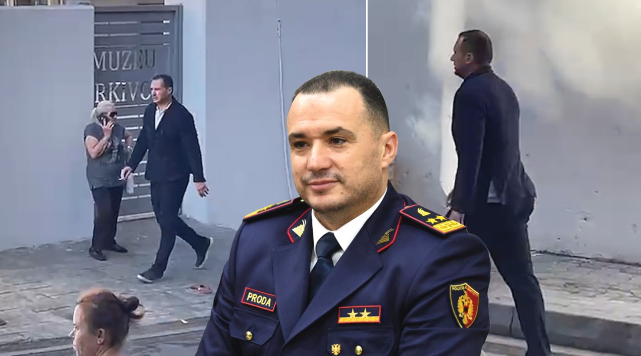 Afera e AKSHI t  pas kontrollit në banesë  SPAK merr në pyetje Ilir Prodën