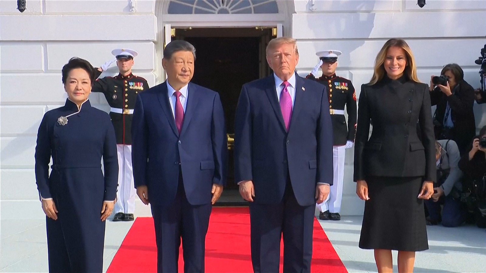 Xi Jiping takohet me Trump  biznesmenët kinez mbetën jashtë avionit