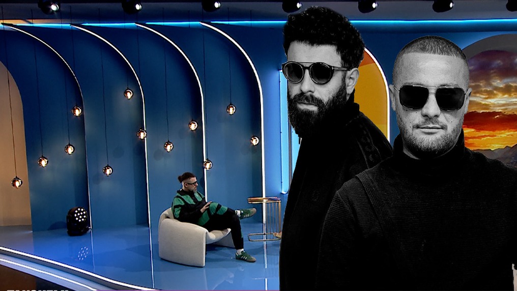  Kam dashur të largohem nga muzika   Rrëfehet MC Kresha  nga dedikimi për familjen te miqësia me Lyrical Son  Grindemi për çdo gjë 