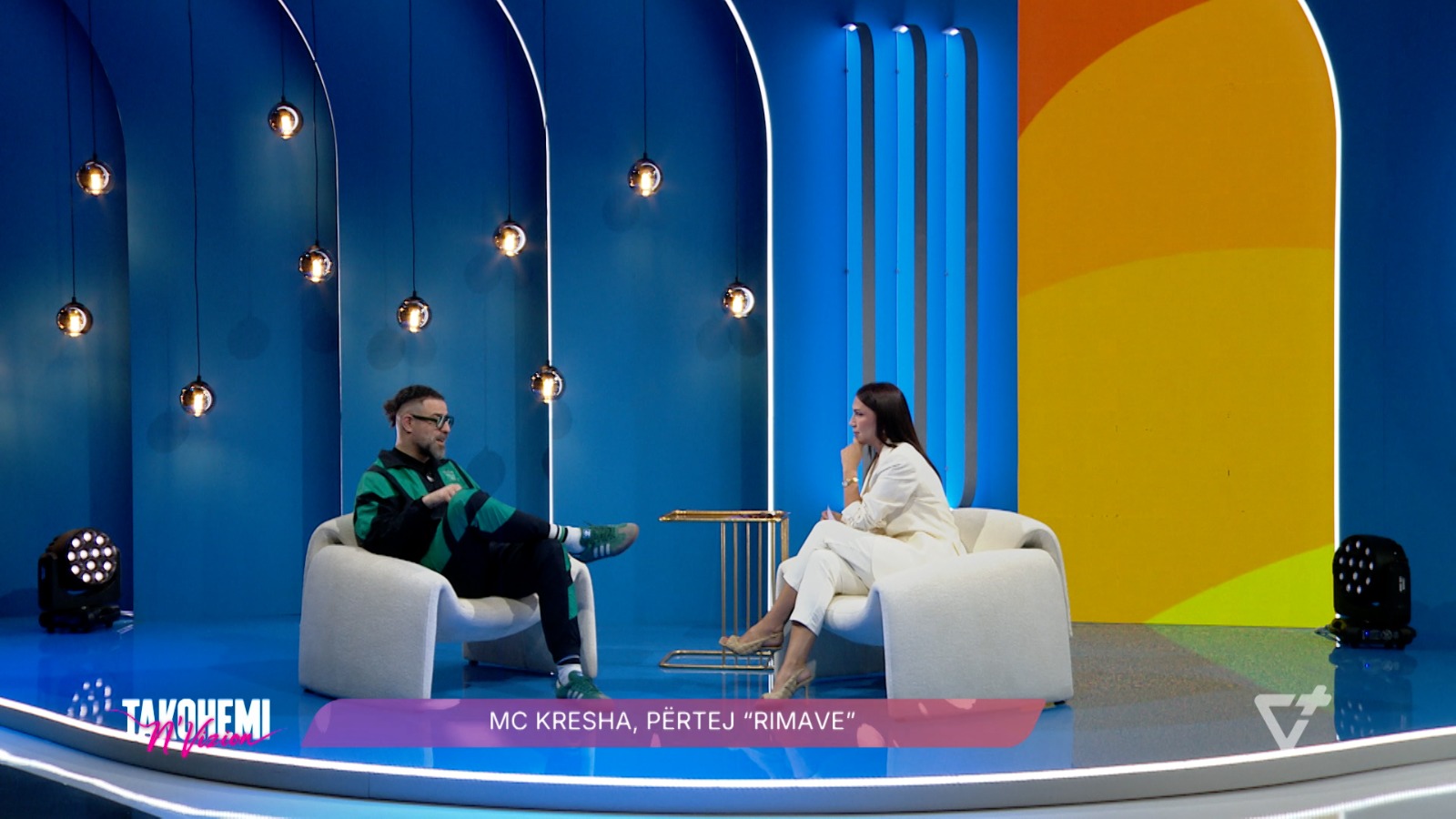  Aksidenti më la 30 minuta pa ndjenja   Mc Kresha  Më ndryshoi jeta  u forcua bindja ime ndaj Krijuesit