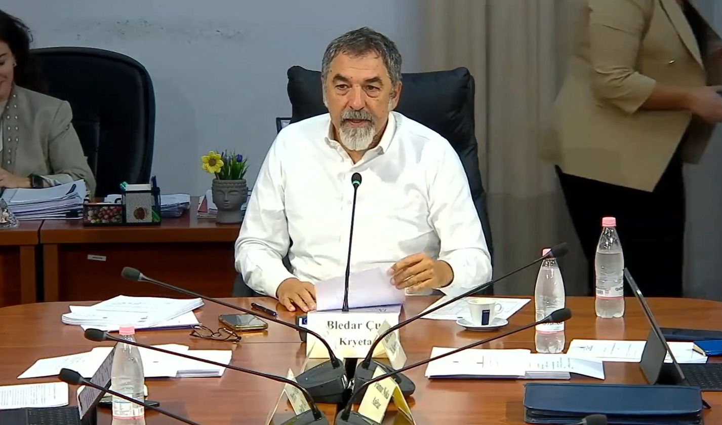 Këshilli i Sgurisë do mblidhet sërish  PS  Auditim i thellë brenda institucionit  PD  Jetojmë në republikën e  Gysit 