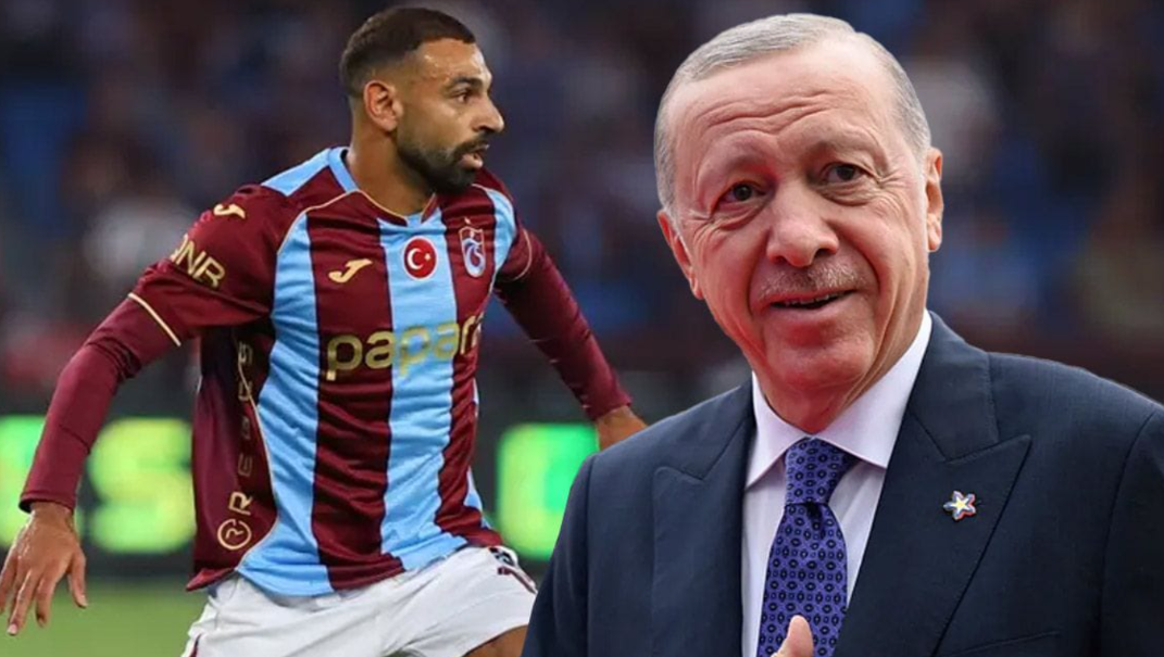 Ftesë e veçantë për Salah  Erdogan kërkon ta takojë në pallatin presidencial