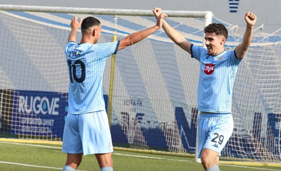 Gjashtë gola dhe spektakël  Dinamo feston në derbi kundër Partizanit