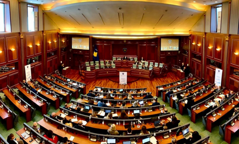 Vetëvendosja merr vendimin për të votuar Çitakun dhe Shalën në seancën e së dielës