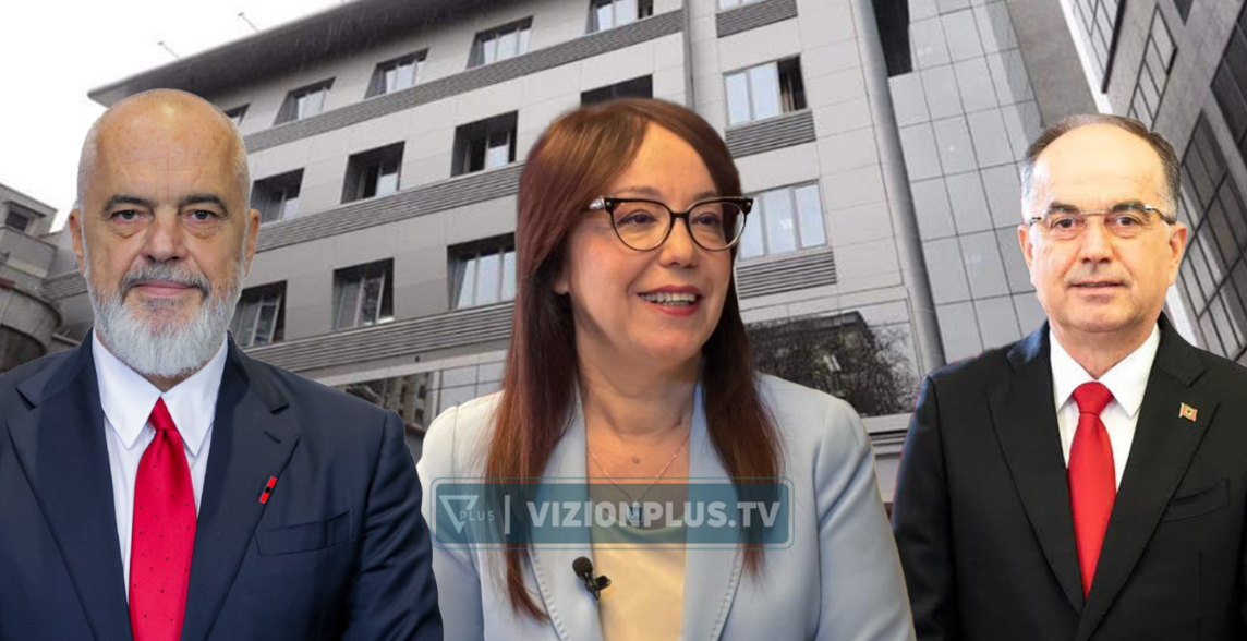 Rama i dërgon Begajt emrin e Klodiana Spahiut për dekretim